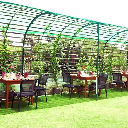 Golden Rose Guest House Old Bagan Luaran gambar