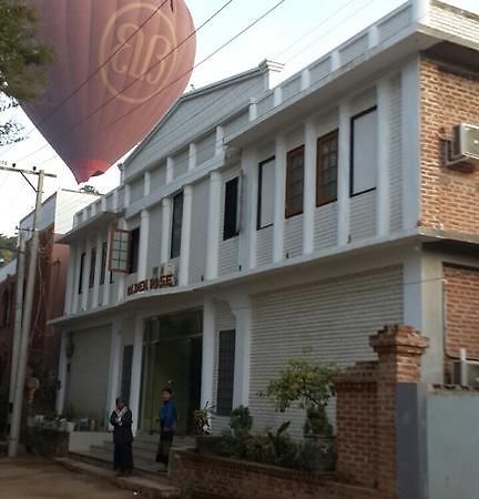 Golden Rose Guest House Old Bagan Luaran gambar